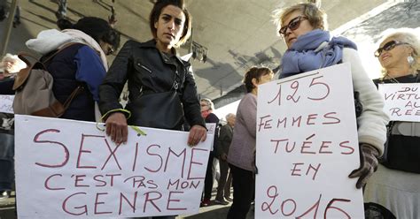 Street Harassment Video Of Man Slapping Woman In France Goes Viral