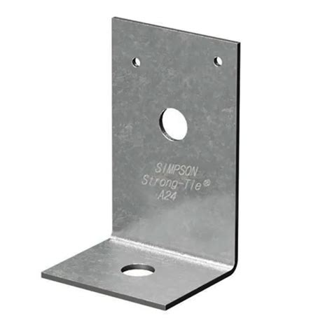 Simpson Strong Tie A24 90 Framing Angle Clip