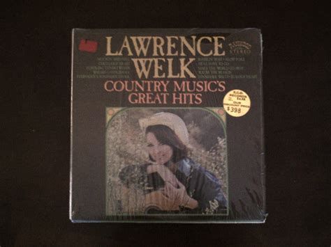 Dj Twain S Lawrence Welk Collection Lawrence Welk Country Music S