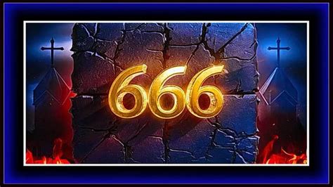 number   beast   shocking biblical revelation