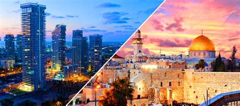 How to get from Tel Aviv to Jerusalem: personal transfer, bus or taxi