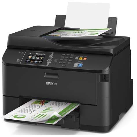 Epson WorkForce Pro WF 4630 A4 Colour MFP Inkjet Printer