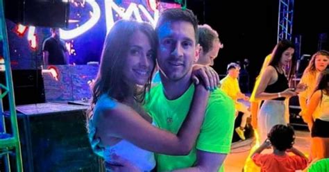 El desaforado baile cumbiero con el que Antonela Roccuzzo se lució en