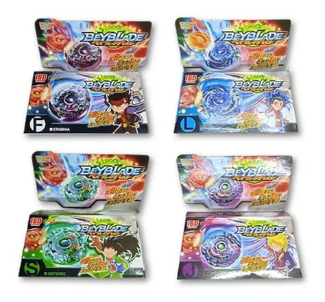 Beyblade Lanzador Trompo Común Metal X1 Juguete MercadoLibre