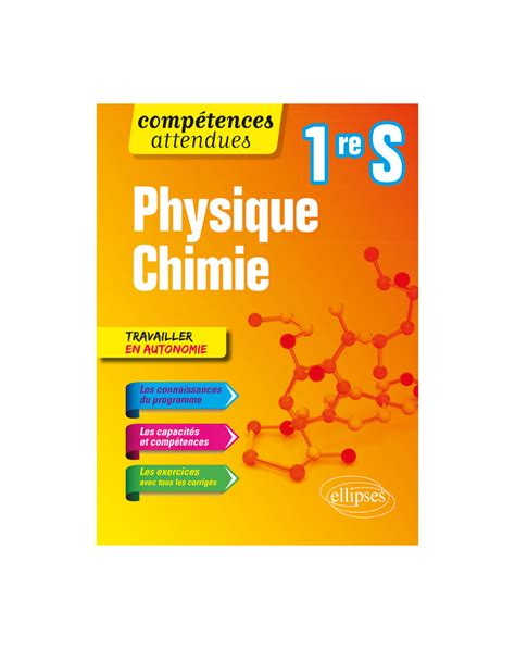 Physique Chimie Premi Re S