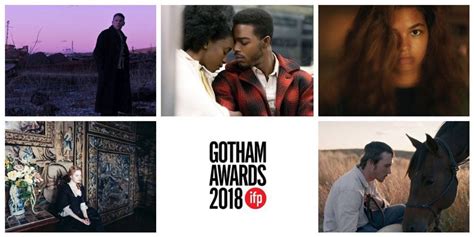 Gotham Independent Film Awards 2018 Full List Of Winners