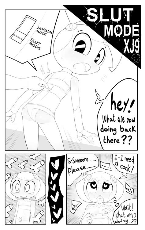 Slut Mode Xj9 Porn Comic Cartoon Porn Comics Rule 34 Comic