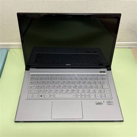 ほぼジャンク Nec Lavie Z Pc Lz750js Core I712インチ～｜売買されたオークション情報、yahooの商品情報を