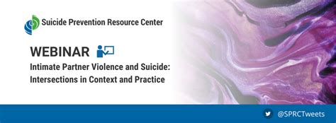 Intimate Partner Violence And Suicide Intersections In Context And