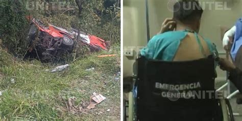 “el Chofer No Tenía Frenos” Relata Sobreviviente Del Accidente En La