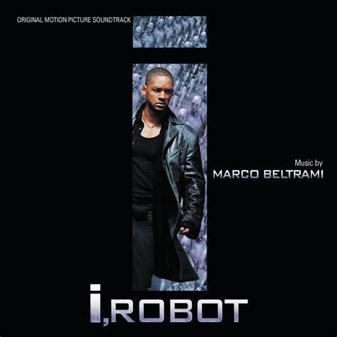 ‎i Robot Original Motion Picture Soundtrack Album By Marco