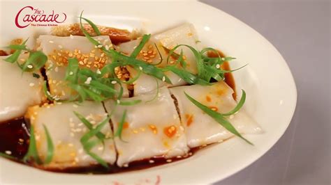 CHINESE DIM SUM CHEONG FUN PRAWN HARGOW FOODS YouTube