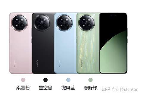 小米civi4 Pro正式发布：影像pro，设计pro，性能pro，价格也pro 知乎