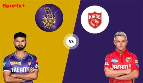 Ipl 2024 Kkr Vs Pbks Predictions Battle Of Bengali Knights Against Punjabi Kings