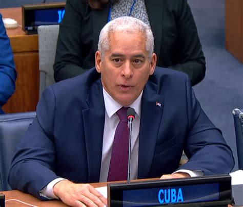 راديو هافانا كوبا ONU Cuba demande un cessez le feu immédiat à Gaza