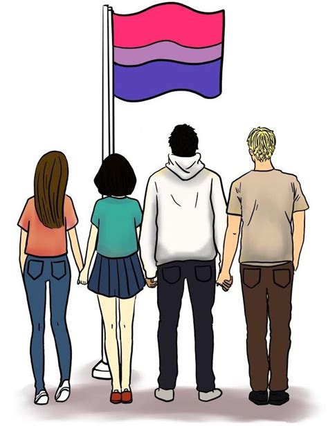 Bisexual Discrimination Leads To Lack Of Bisexual Non Monosexual