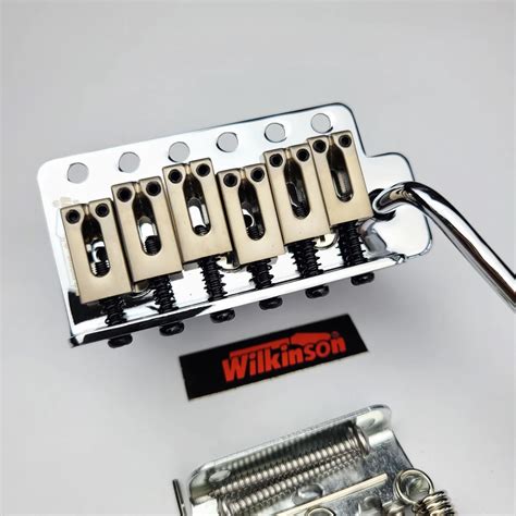 Wilkinson Pont De Syst Me Jetremolo Lectrique St Vis Stratoc Strat