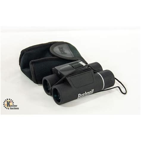 Bushnell Binoculars In Soft Case 12 X 25 240ft