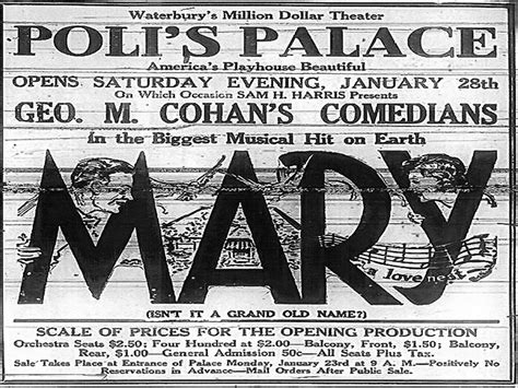 Delve Into The History Of CT's Premier Palace Theater