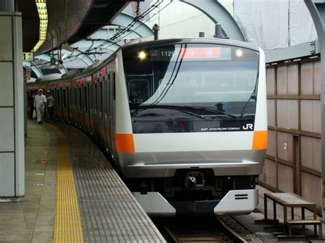 Jr東日本e233系電車 クハe232 22 東京駅 Jr 鉄道フォト・写真 By Trdamさん レイルラボraillab