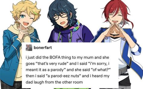 Ensemble Stars Meme And Photo Dump Welcome Back Ensemble Stars