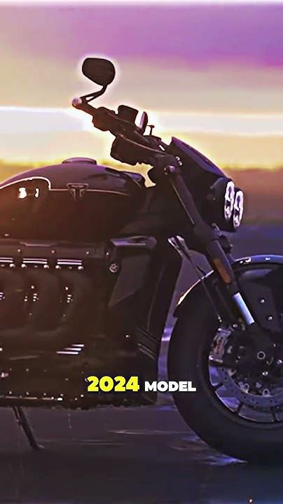 7 New Triumph Motorcycles For 2024 Youtube