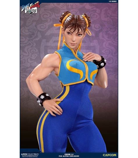 Chun Li Alpha Street Fighter Artofit