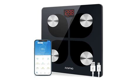 Smart Scale Review Renpho Smart Body Fat