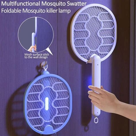 Matamoscas eléctrico de 2w Lámpara Usb repelente de mosquitos Outdoo