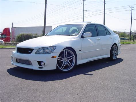 Body Kit Lexus Is200 Lexus Is300 Club Lexus Owners Club