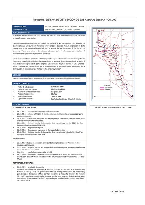 Sistema De Distribuci N De Gas Natural En