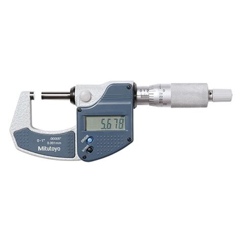 Mitutoyo Mdc Lite Digimatic Micrometer Mm