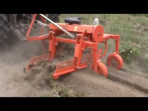 Potato Digger Sp100 Contact Us