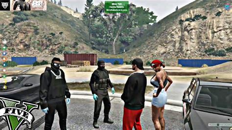 INTERNA EN NMZ PIENSAN DOMINAR EL NEGOCIO DE LA MORFINA GTA 5 RP