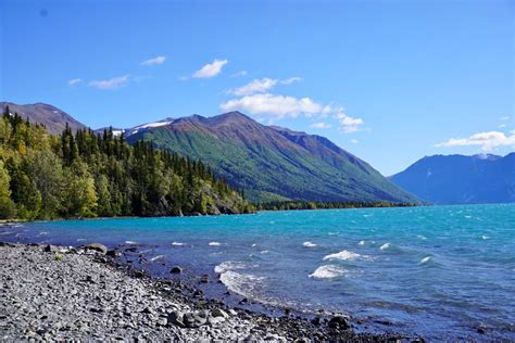 Kenai lake : r/alaska