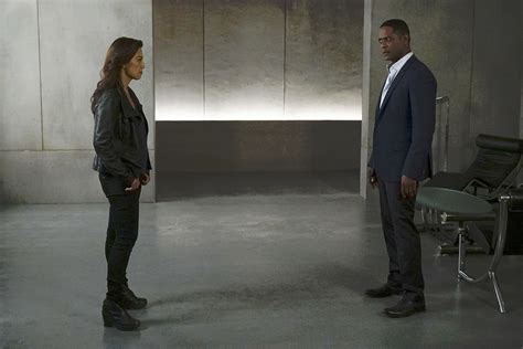 Marvel Les Agents Du S H I E L D Photo Blair Underwood Ming Na