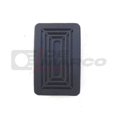 Brake And Clutch Pedal Cover For R4 R5 R6 Alpine A110 Dauphine