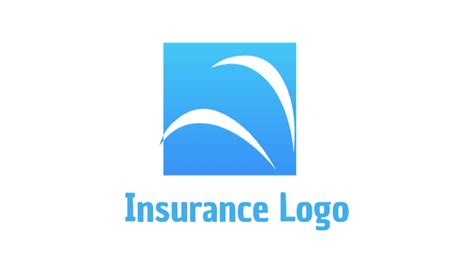 Free Insurance Logo Maker - Life, Medical, Insurance Agent Logos