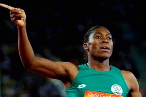 Semenya Loses Appeal Against Iaaf Testosterone Rules Red Deer Advocate