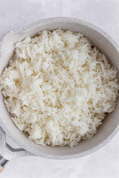 How to Cook Jasmine Rice: Stove Top, Instant Pot, Rice Cooker