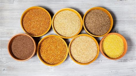 Different Types Of Millets That You Must Know And How To Include Them