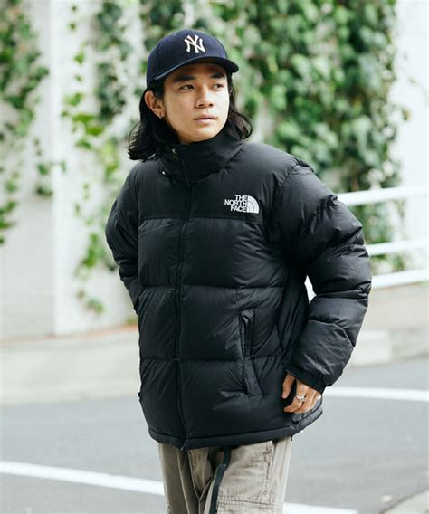 THE NORTH FACEザノースフェイスのWEB限定THE NORTH FACE ザ ノースフェイスヌプシジャケットダウン