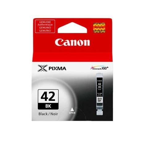 Tusz CANON CLI 42BK 6384B001 Czarny 13 Ml Canon Sklep EMPIK