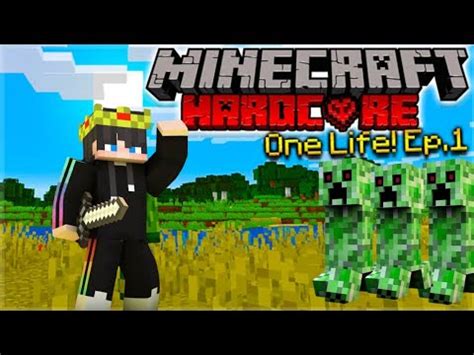 Welcome To My Minecraft Hardcore World Youtube