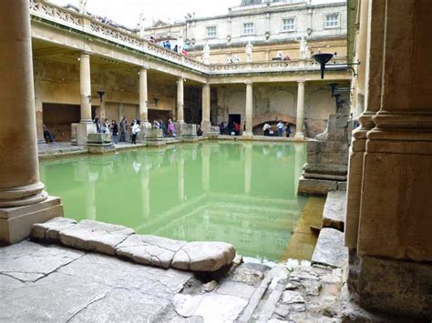 Bath Guide Britain Visitor Travel Guide To Britain