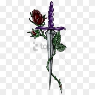 Free Png Color Tattoo Png Png Image With Transparent Transparent Rose