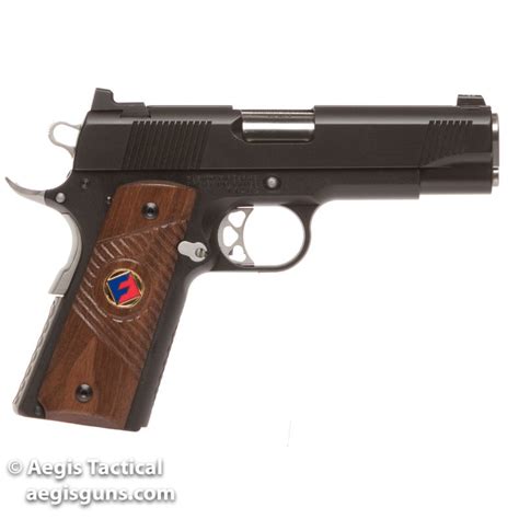 Fusion Firearms Custom Shop, Pro-Series Commander, 45acp – Auction ...