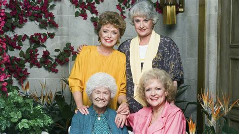 Thank You For Being A Fan Golden Girls Themed Cruise To Set Sail In 2020