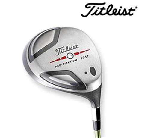 Titleist Golf Clubs - Click Here For Titleist