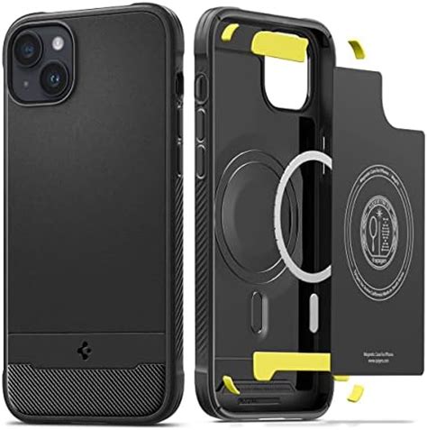 Spigen Funda Rugged Armor Funda Para Apple Iphone Case